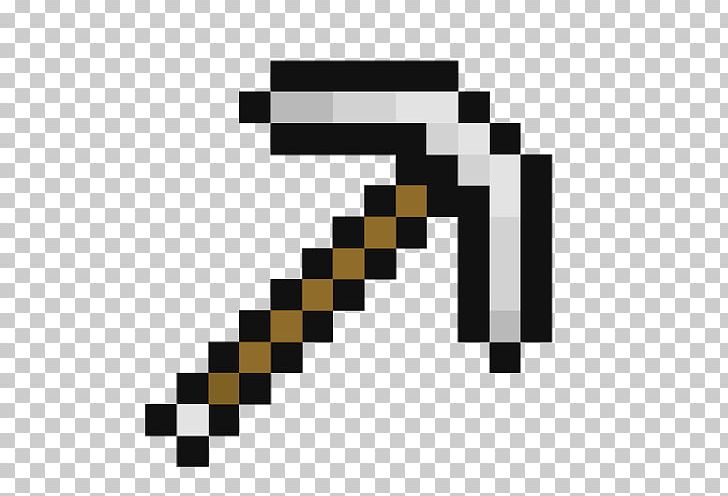 Minecraft Pickaxe Gold Shovel Item PNG, Clipart, Angle, Axe, Black, Brand, Gaming Free PNG Download