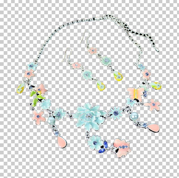 Necklace Earring PNG, Clipart, Art, Body Jewelry, Cat Ear, Circle, Color Free PNG Download