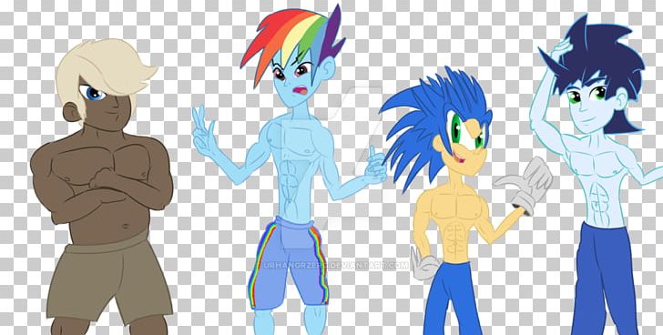 Rainbow Dash Applejack Pony Horse Equestria PNG, Clipart, Animals, Anime, Boy, Cartoon, Cool Free PNG Download