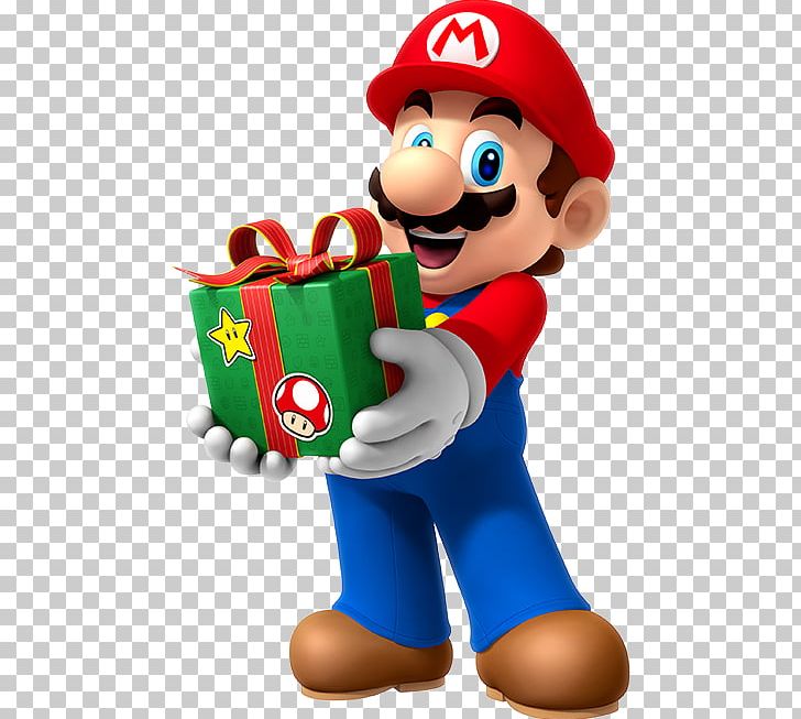 Super Mario Bros. Super Mario 3D Land Luigi PNG, Clipart, Birthday, Birthday Cake, Cartoon, Christmas, Christmas Ornament Free PNG Download