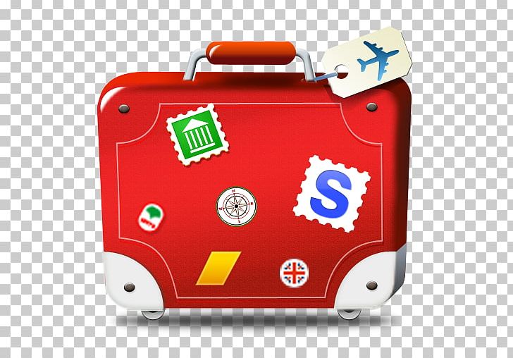 Travel Caucasus Suitcase Airline Ticket PNG, Clipart,  Free PNG Download