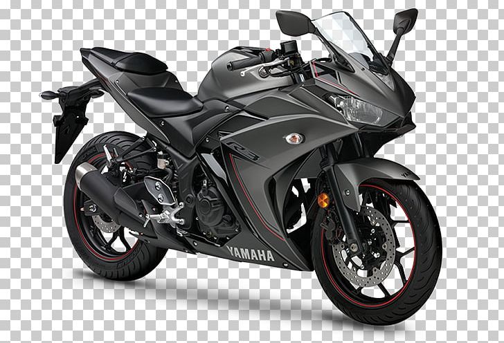 Yamaha YZF-R3 Yamaha Motor Company Suspension Yamaha YZF-R1 Motorcycle PNG, Clipart, Antilock Braking System, Car, Exhaust System, Motorcycle, Personal Luxury Car Free PNG Download