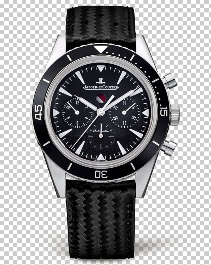 Jaeger-LeCoultre Master Ultra Thin Moon Diving Watch Chronograph PNG, Clipart, Accessories, Brand, Chronograph, Deep Sea King, Diving Watch Free PNG Download