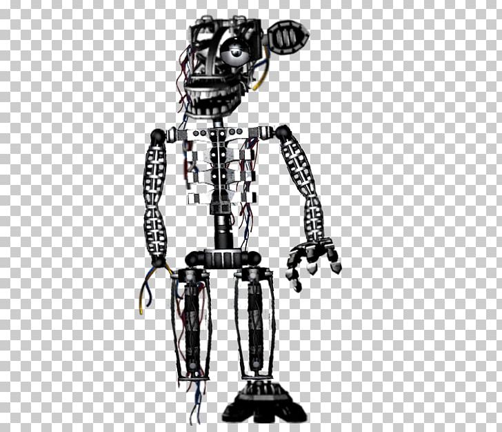 Five Nights At Freddy's 2 Robot Endoskeleton Animatronics Mecha PNG, Clipart,  Free PNG Download