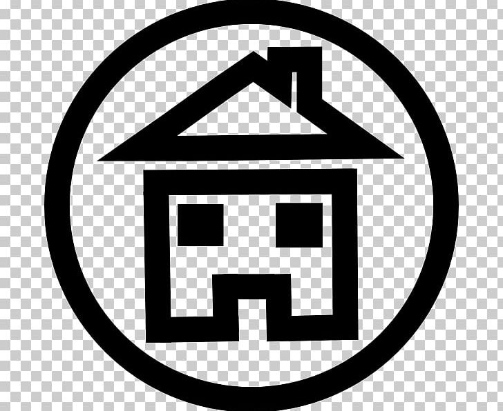 House Home PNG, Clipart, Area, Black And White, Brand, Business, Circle Free PNG Download