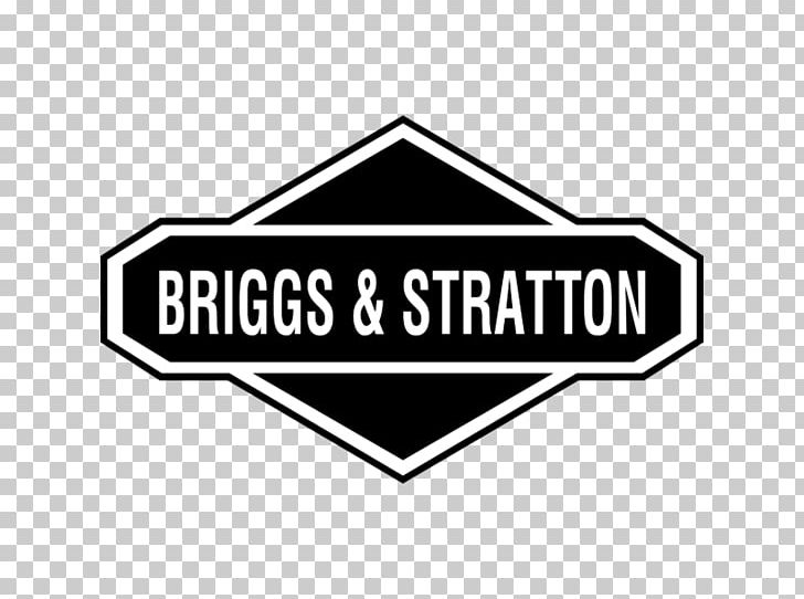 Logo Graphics Briggs & Stratton Font Brand PNG, Clipart, Angle, Area, Belstaff, Black, Black And White Free PNG Download