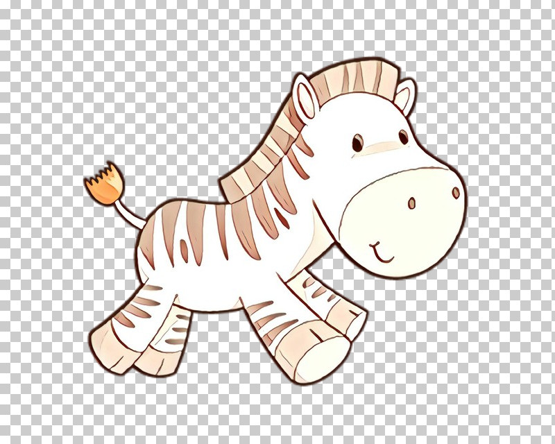 Cartoon Animal Figure Snout Line Art Tail PNG, Clipart, Animal Figure, Cartoon, Line Art, Snout, Sticker Free PNG Download