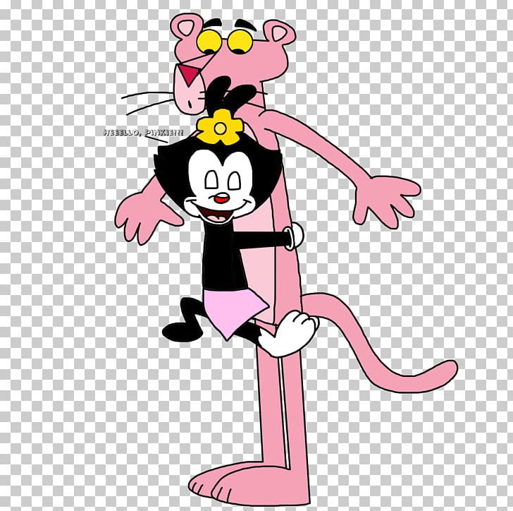 Cartoon Slappy Squirrel Tasmanian Devil Drawing The Pink Panther PNG, Clipart, Animals, Carnivoran, Cartoon, Cat Like Mammal, Comics Free PNG Download