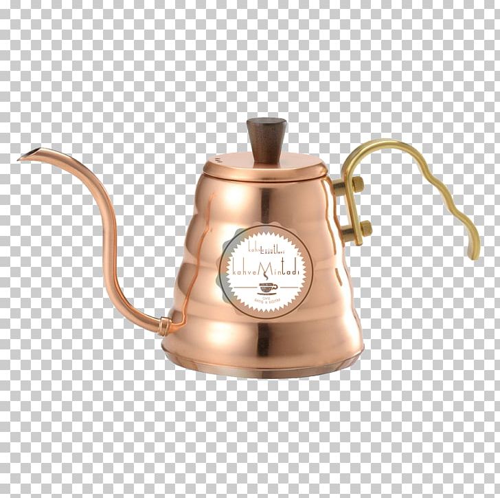 Brewed Coffee Kettle Hario Copper Cooking Ranges PNG, Clipart, Brass, Brewed Coffee, Chemex Coffeemaker, Coffee Roasting, Cooking Ranges Free PNG Download