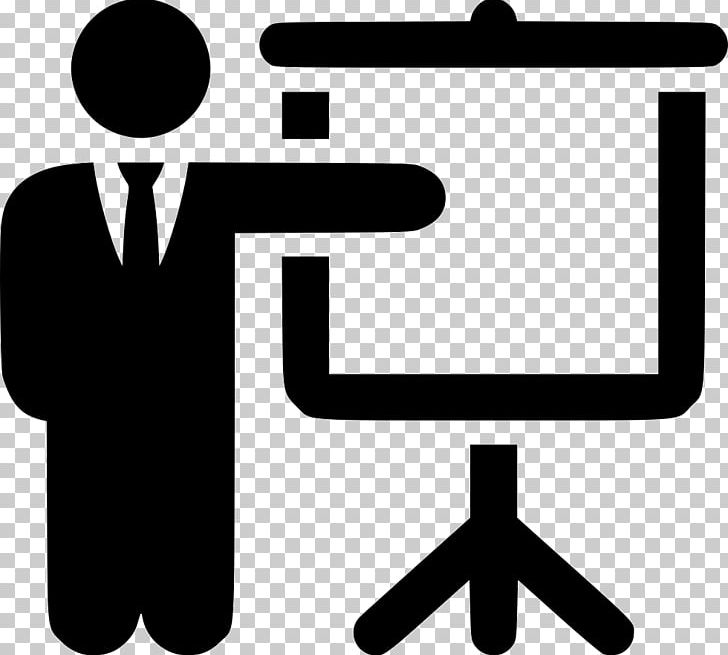 Computer Icons Presentation Lecture PNG, Clipart, Area, Black And White, Brand, Businessman, Communication Free PNG Download