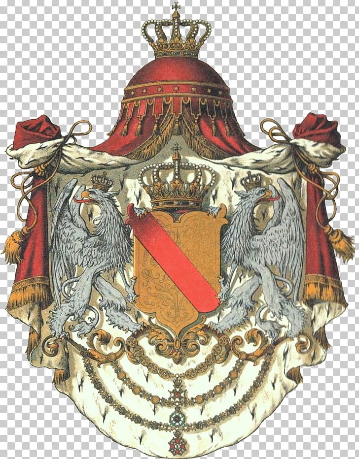 Grand Duchy Of Baden Baden-Baden Coat Of Arms Of Baden PNG, Clipart, Baden, Badenbaden, Christmas Ornament, Coat, Coat Of Arms Free PNG Download