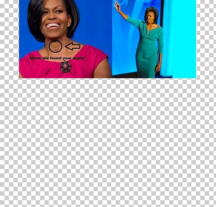 Michelle Obama T-shirt Shoulder Homo Sapiens Human Behavior PNG, Clipart, Arm, Behavior, Clothing, Fake News, Fashion Free PNG Download
