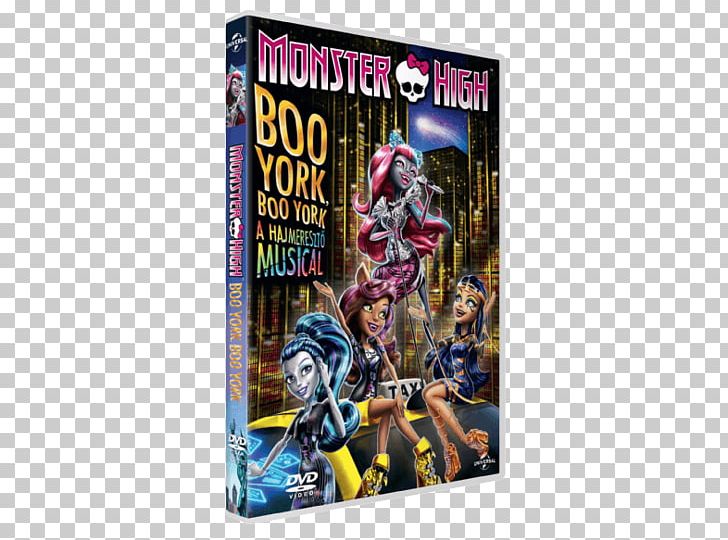 Monster High: Boo York PNG, Clipart, Advertising, Allegro, Auction, Boo Monsters Inc, Child Free PNG Download