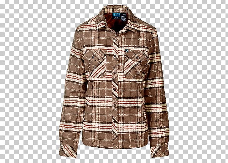 Plaid Tartan Sleeve Brown PNG, Clipart, Brown, Button, Jacket, Others, Plaid Free PNG Download