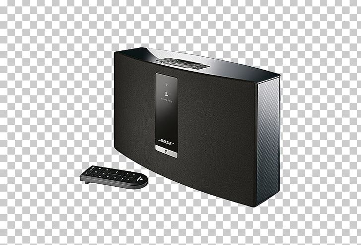 Bose SoundTouch 20 Series III Wireless Speaker Bose Corporation Loudspeaker PNG, Clipart, Angle, Audio, Audio Equipment, Bose Corporation, Bose Soundtouch 10 Free PNG Download
