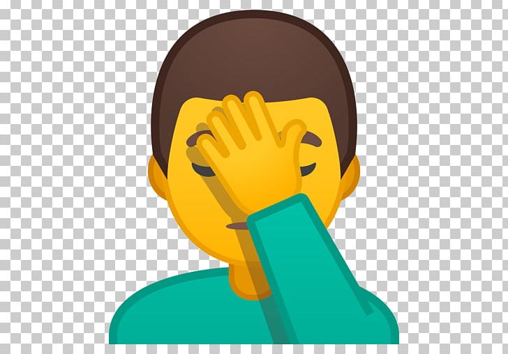 Emoji Facepalm Zero-width Joiner Noto Fonts Gesture PNG, Clipart, Dark Skin, Emoji, Emojipedia, Emoticon, Facepalm Free PNG Download