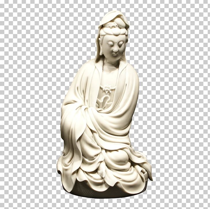 Guanyin Sculpture Statue Bodhisattva Buddhism PNG, Clipart, Buddha, Buddhahood, Cartoon Buddha, Classical Sculpture, Download Free PNG Download