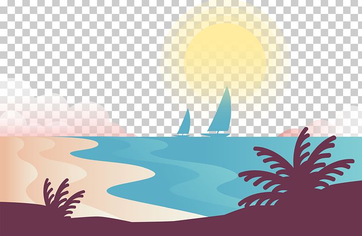 Sunrise PNG, Clipart, Computer Wallpaper, Download, Early Morning, Euclidean Vector, Good Morning Free PNG Download