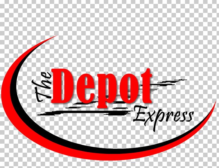The Depot Express Logo North Augusta Avenue Brand Font PNG, Clipart, Area, Beef Tenderloin, Brand, Iowa, Line Free PNG Download