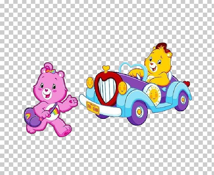 Care Bears Desktop Love-A-Lot Bear PNG, Clipart, Animal Figure, Animals, Area, Bear, Care Bears Free PNG Download