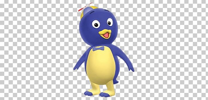 Backyardigans Pablo The Penguin