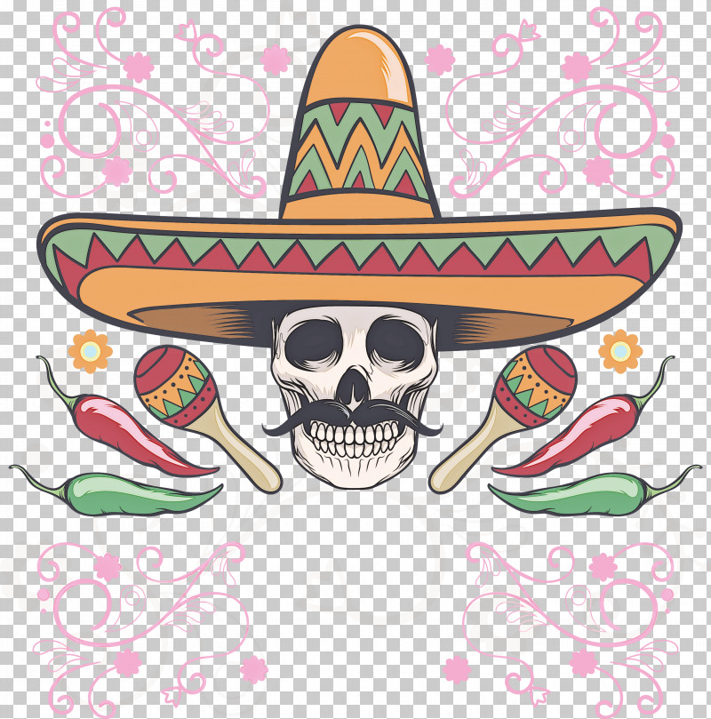 Sombrero PNG, Clipart, Cinco De Mayo Fiesta, El Paso Mexican Grill, El Paso Mexican Grill Monaca, Happy Mexican, Hat Skull Free PNG Download