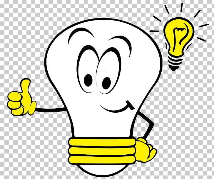 Incandescent Light Bulb PNG, Clipart, Area, Art, Black And White, Cartoon, Drawing Free PNG Download