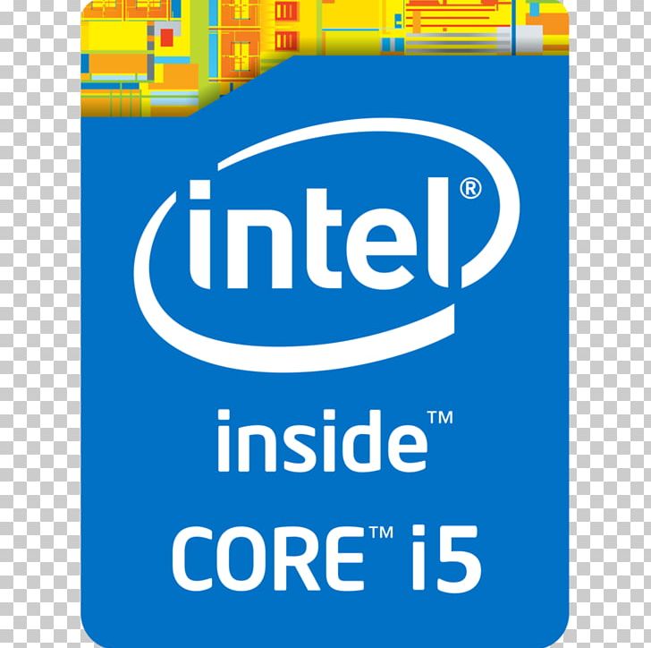 Intel Core I5 Laptop LGA 1150 PNG, Clipart, Area, Banner, Brand, Broadwell, Central Processing Unit Free PNG Download