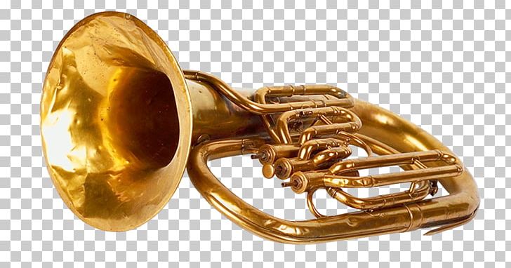 Trumpet Musical Instrument Trombone Wind Instrument Tuba PNG, Clipart, Alto Horn, Bras, Brass Instrument, Flugelhorn, Gold Free PNG Download
