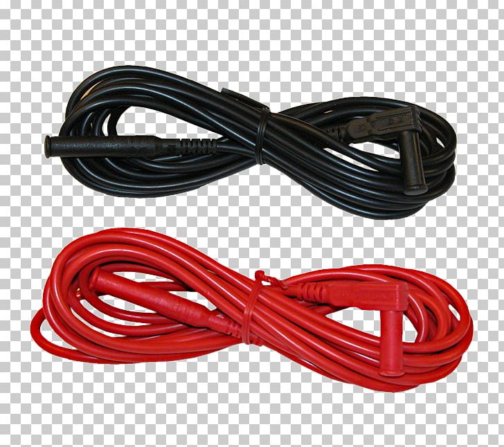 Electrical Cable Multimeter Coaxial Cable Power Cord Test Probe PNG, Clipart, Ac Adapter, Cable, Coaxial Cable, Electrical Cable, Electronics Free PNG Download