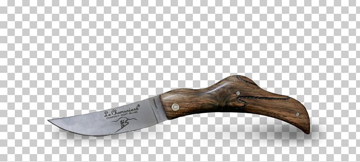 Hunting & Survival Knives Knife Couteaux Le Chamoniard Kitchen Knives Utility Knives PNG, Clipart, Blade, Chamonix, Cold Weapon, Handicraft, Hardware Free PNG Download