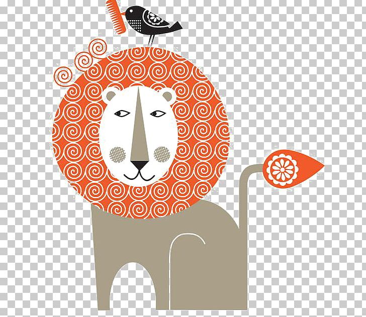Lion Painting Illustrator Illustration PNG, Clipart, Animal, Animal Illustration, Animals, Animation, Art Free PNG Download