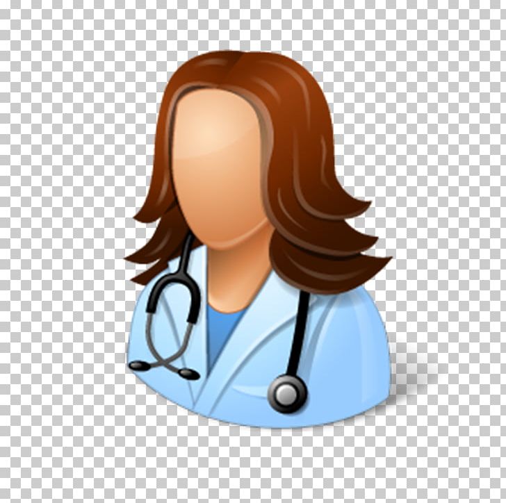 Physician Computer Icons Clinic Woman Medicine PNG, Clipart, Brown Hair, Clinic, Computer Icons, Doctor, Doctorpatient Relationship Free PNG Download