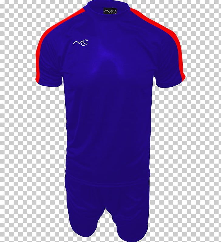 Sports Fan Jersey T-shirt Tennis Polo Sleeve PNG, Clipart, Active Shirt, Blue, Clothing, Cobalt Blue, Electric Blue Free PNG Download