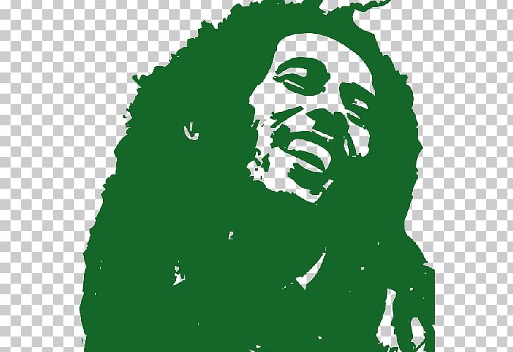 Stencil Silhouette Art PNG, Clipart, Animals, Art, Black And White, Bob Marley, Computer Wallpaper Free PNG Download