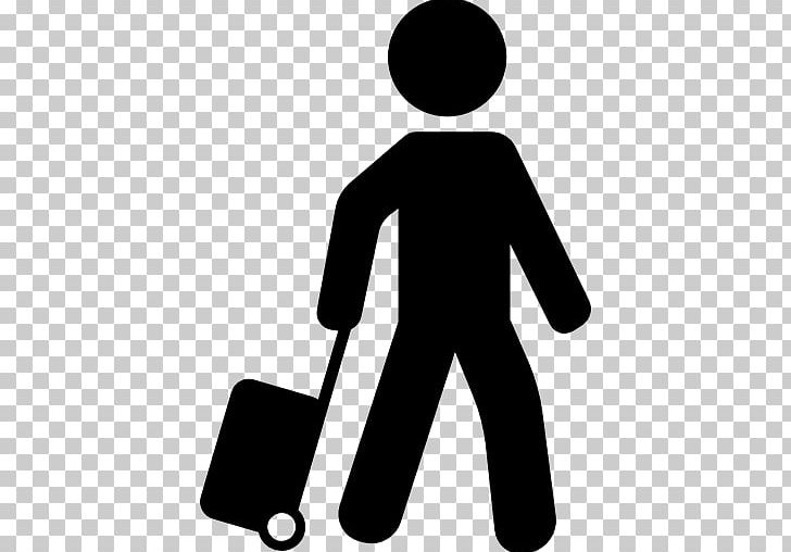Suitcase Baggage Computer Icons PNG, Clipart, Allinclusive Resort, Baggage, Baggage Cart, Black, Black And White Free PNG Download