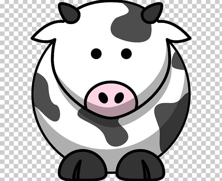 Cattle Cartoon Drawing PNG, Clipart, Animals, Animation, Artwork, Black And White, Cartoon Free PNG Download