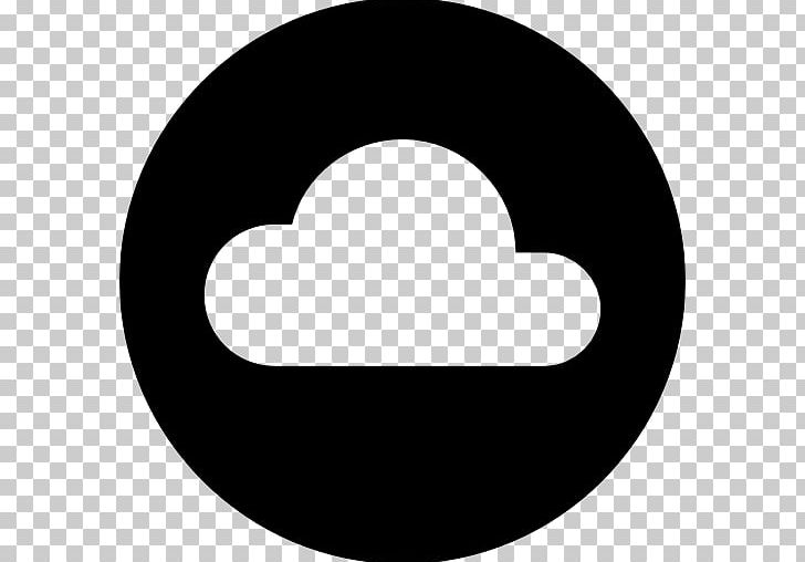 Cloud Computing Computer Icons Material Design Sun Cloud PNG, Clipart, Black, Black And White, Circle, Cloud, Cloud Computing Free PNG Download