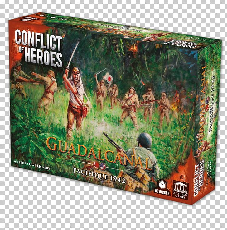 Guadalcanal Conflict Of Heroes Board Game Wargaming PNG, Clipart, Board Game, Dice, Escouade, Fauna, Game Free PNG Download