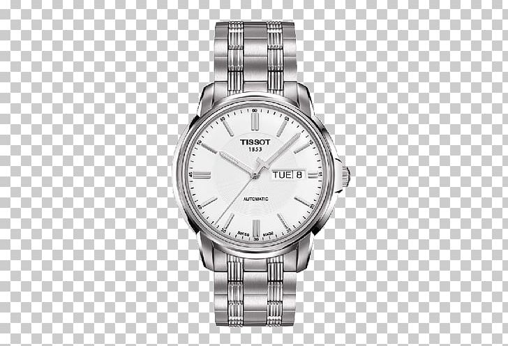 Le Locle Tissot Automatic Watch ETA SA PNG, Clipart, Animals, Automatic Watch, Big, Big Watches, Black And White Free PNG Download
