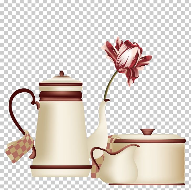 Teapot Coffee Cup Mug Drawing PNG, Clipart, Afternoon Tea, Coffeemaker, Cup, Decoration, Drinkware Free PNG Download