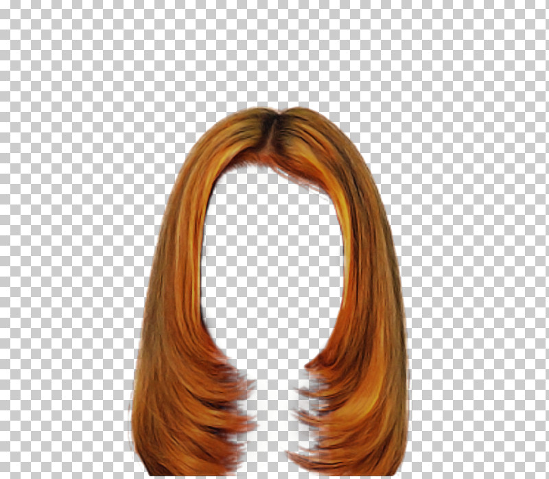 Orange PNG, Clipart, Artificial Hair Integrations, Brown, Brown Hair, Costume, Hair Free PNG Download