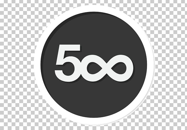 500px Computer Icons Photography Social Media PNG, Clipart, 500px, Brand, Circle, Computer Icons, Image Sharing Free PNG Download