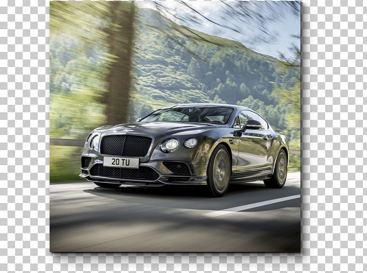 Bentley Continental Supersports Bentley Continental Flying Spur Car 2018 Bentley Continental GT Supersports PNG, Clipart, Automotive Design, Computer Wallpaper, Full Size Car, Grand Tourer, Luxury Vehicle Free PNG Download