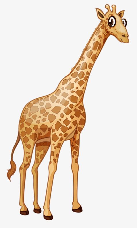 Cute Giraffe PNG, Clipart, Africa, Animal, Animals In The Wild, Backgrounds, Brown Free PNG Download
