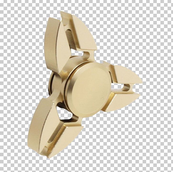 Fidget Spinner Gold Fidgeting Metal Aluminium PNG, Clipart, Aluminium, Anxiety, Autism, Body Jewelry, Brass Free PNG Download