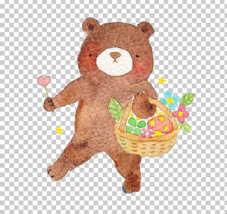Teddy Bear Cartoon PNG, Clipart, Animals, Baby Toys, Balloon Cartoon, Basket, Bear Free PNG Download
