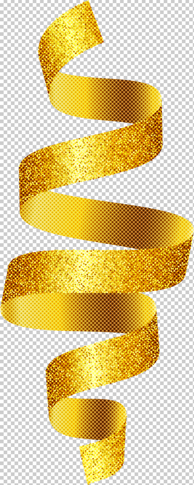 Yellow Bangle Font Ribbon Bracelet PNG, Clipart, Bangle, Bracelet, Jewellery, Metal, Ribbon Free PNG Download