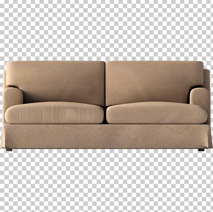 Couch Furniture Sofa Bed Slipcover Living Room Png Clipart