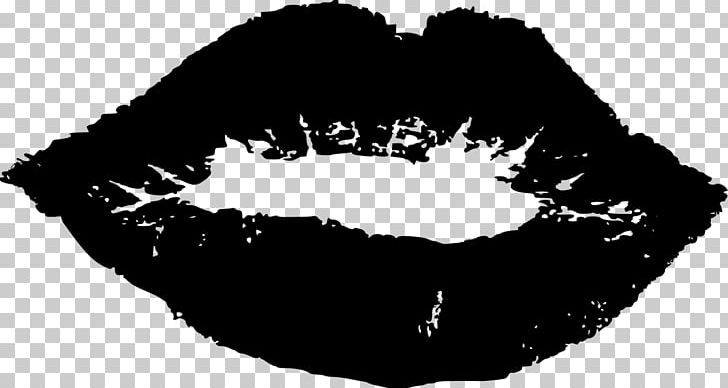 Lip Computer Icons PNG, Clipart, Black, Black And White, Black Mustache, Circle, Computer Icons Free PNG Download